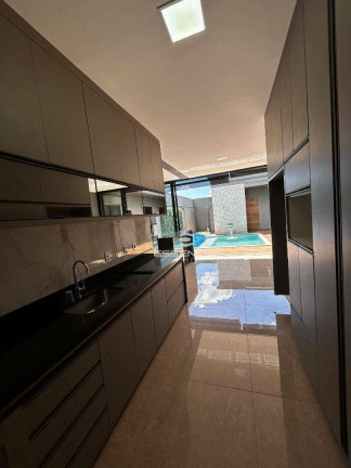 Imagem Casa com 3 Quartos à Venda, 250 m² em Condomínio Vilage La Montagne - São José Do Rio Preto Imagem Casa com 3 Quartos à Venda, 250 m² em Condomínio Vilage La Montagne - São José Do Rio Preto