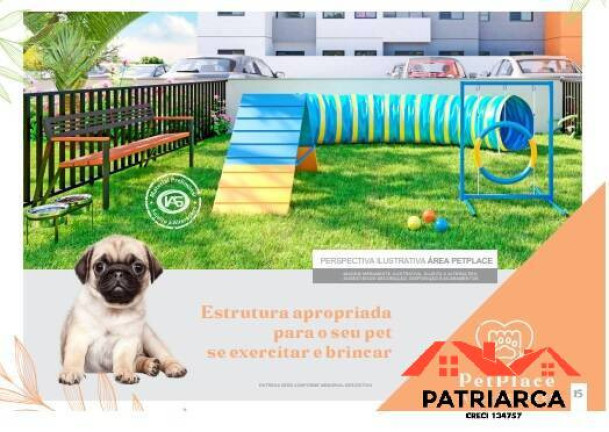 Imagem Apartamento com 2 Quartos à Venda, 47 m² em Saltinho - Paulínia Imagem Apartamento com 2 Quartos à Venda, 47 m² em Saltinho - Paulínia