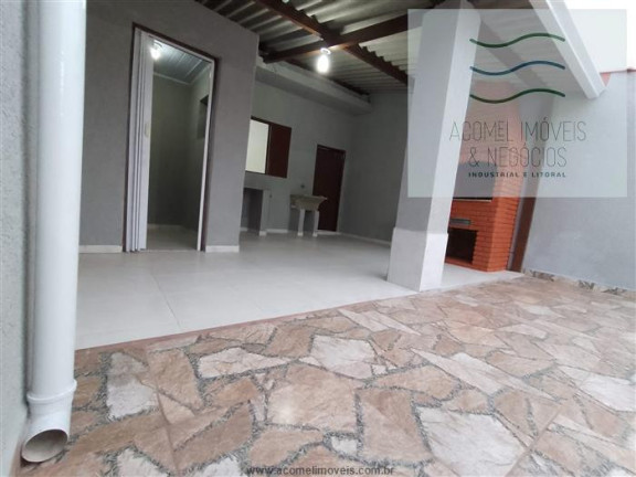 Imagem Casa com 2 Quartos à Venda, 101 m² em Balneário Maracanã - Praia Grande Imagem Casa com 2 Quartos à Venda, 101 m² em Balneário Maracanã - Praia Grande