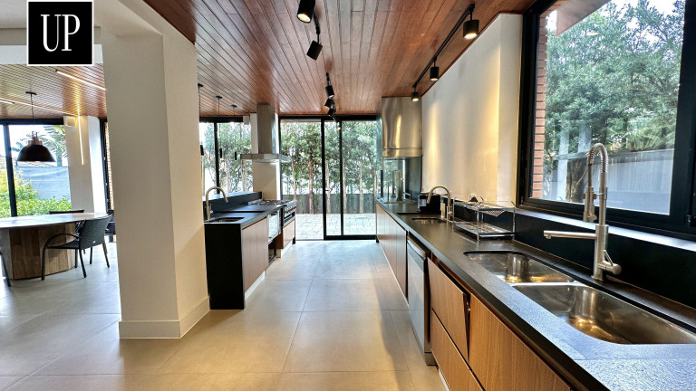 Imagem Casa com 4 Quartos à Venda, 560 m² em Alphaville - Santana De Parnaíba