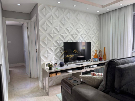 Imagem Apartamento com 2 Quartos à Venda, 68 m² em Residencial Parque Da Fazenda - Campinas Imagem Apartamento com 2 Quartos à Venda, 68 m² em Residencial Parque Da Fazenda - Campinas