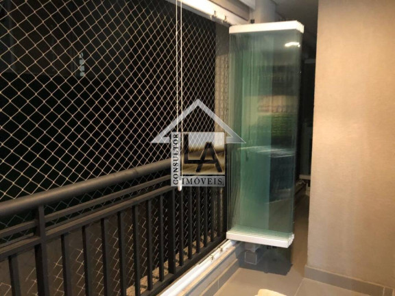 Imagem Apartamento com 2 Quartos à Venda, 65 m² em Campo Belo - São Paulo
