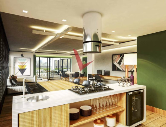 Imagem Apartamento com 1 Quarto à Venda, 43 m² em Meireles - Fortaleza