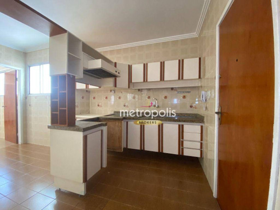 Imagem Apartamento com 3 Quartos à Venda, 117 m² em Santo Antônio - São Caetano Do Sul Imagem Apartamento com 3 Quartos à Venda, 117 m² em Santo Antônio - São Caetano Do Sul