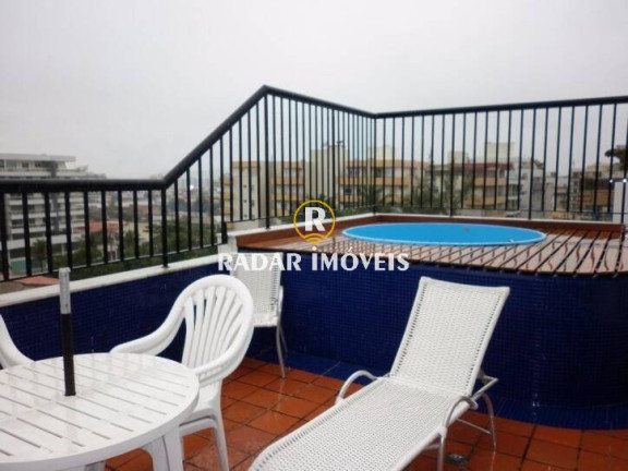 Cobertura com 4 Quartos à Venda, 180 m² em Braga - Cabo Frio