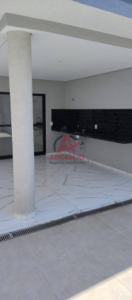 Imagem Casa com 3 Quartos à Venda, 128 m² em Jardim Dos Pinheiros - Atibaia