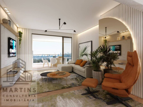 Imagem Apartamento com 3 Quartos à Venda, 105 m² em Pinheiros - São Paulo