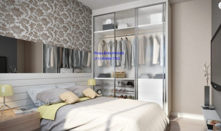 Imagem Apartamento com 2 Quartos à Venda, 50 m² em Residencial Santa Giovana - Jundiaí Imagem Apartamento com 2 Quartos à Venda, 50 m² em Residencial Santa Giovana - Jundiaí