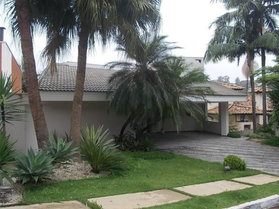 Casa com 4 Quartos à Venda, 550 m² em Alphaville 01 - Alphaville