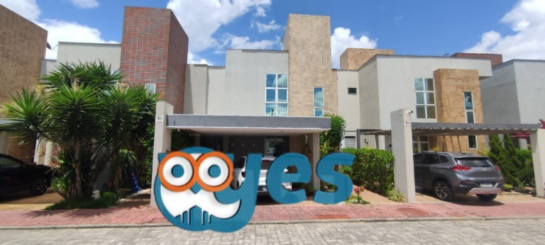 Casa com 3 Quartos à Venda, 280 m² em Sim - Feira De Santana
