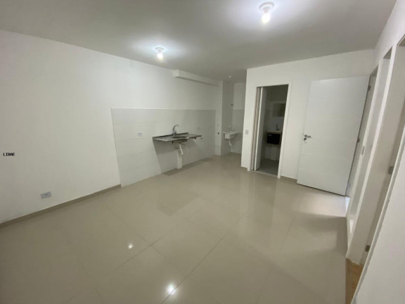 Imagem Apartamento com 1 Quarto à Venda, 40 m² em Burgo Paulista - São Paulo