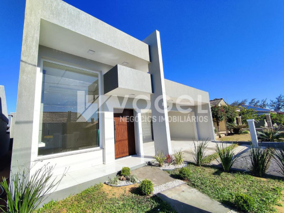 Imagem Casa com 3 Quartos à Venda, 137 m² em Nova Tramandaí - Tramandai