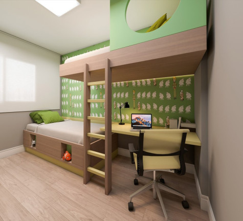 Imagem Apartamento com 2 Quartos à Venda, 49 m² em Jardim Sabará - Porto Alegre Imagem Apartamento com 2 Quartos à Venda, 49 m² em Jardim Sabará - Porto Alegre