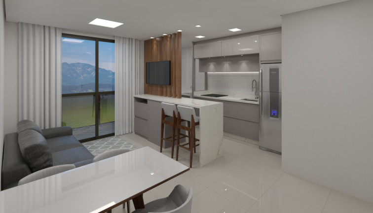 Imagem Apartamento com 3 Quartos à Venda, 97 m² em Carvoeira - Florianópolis