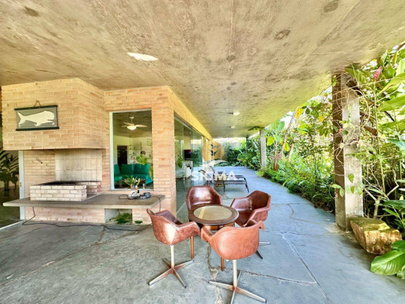 Imagem Casa com 5 Quartos à Venda, 518 m² em Balneário Praia Do Pernambuco - Guarujá Imagem Casa com 5 Quartos à Venda, 518 m² em Balneário Praia Do Pernambuco - Guarujá
