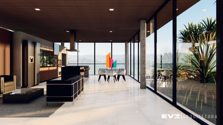 Imagem Sobrado com 4 Quartos à Venda, 623 m² em Jardim Alegre - Itupeva