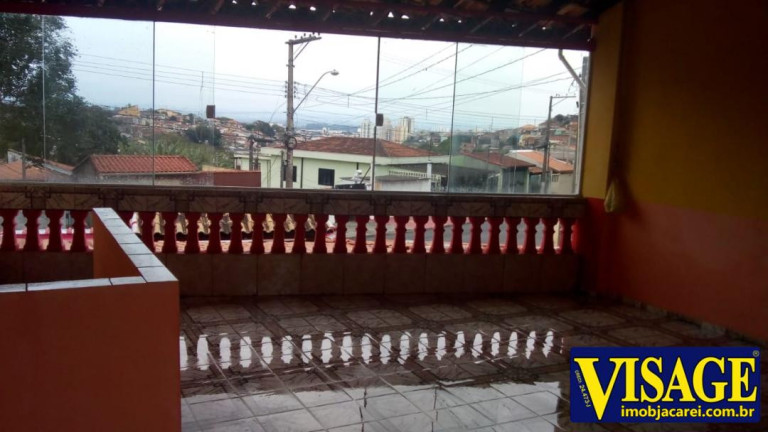 Imagem Casa com 2 Quartos à Venda, 126 m² em Pq. Santo Antonio - Jacareí
