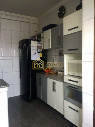 Imagem Apartamento com 3 Quartos à Venda, 94 m² em Rudge Ramos - São Bernardo Do Campo Imagem Apartamento com 3 Quartos à Venda, 94 m² em Rudge Ramos - São Bernardo Do Campo
