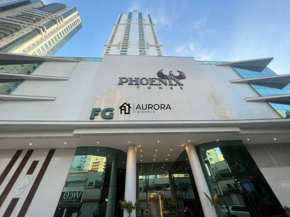 Apartamento com 3 Quartos à Venda, 139 m² em Centro - Balneário Camboriú
