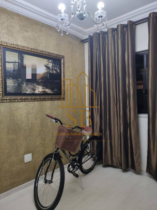 Imagem Casa de Condomínio com 2 Quartos à Venda, 51 m² em Vila São Jorge - São Vicente Imagem Casa de Condomínio com 2 Quartos à Venda, 51 m² em Vila São Jorge - São Vicente