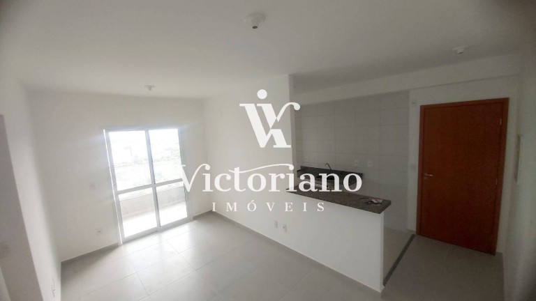Imagem Apartamento com 2 Quartos à Venda, 60 m² em Jardim América - São José Dos Campos