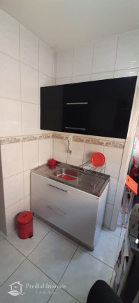 Imagem Apartamento com 1 Quarto à Venda, 52 m² em Centro Histórico - Porto Alegre Imagem Apartamento com 1 Quarto à Venda, 52 m² em Centro Histórico - Porto Alegre