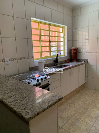 Imagem Casa com 3 Quartos à Venda, 241 m² em Parque Jambeiro - Campinas