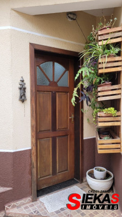 Imagem Casa com 3 Quartos à Venda, 119 m² em Vila Paranaguá - São Paulo