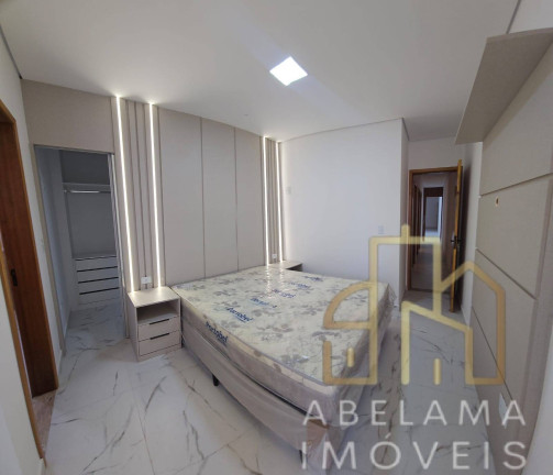 Imagem Apartamento com 3 Quartos à Venda, 107 m² em Campestre - Santo André