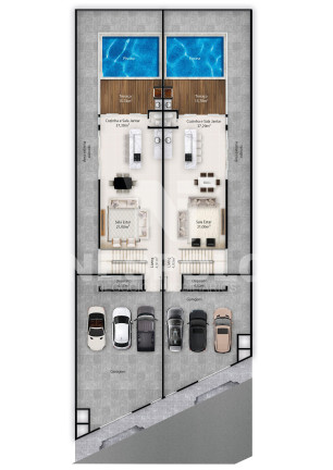 Imagem Casa à Venda, 362 m² em Canto Da Praia - Itapema