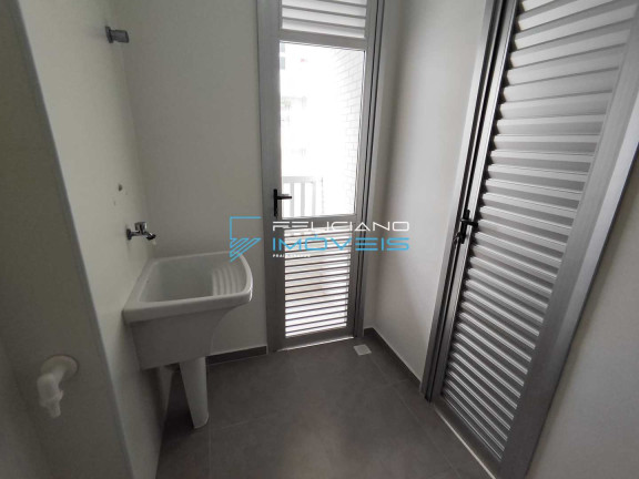 Imagem Apartamento com 2 Quartos à Venda, 77 m² em Canto Do Forte - Praia Grande
