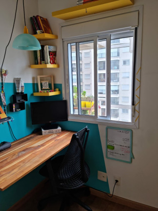 Imagem Cobertura com 2 Quartos à Venda, 117 m² em Jardim Prudência - São Paulo
