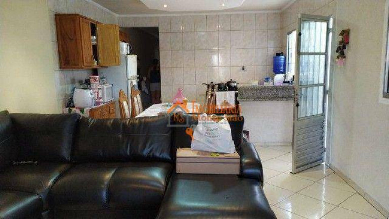 Sobrado com 3 Quartos à Venda, 344 m² em Jardim Cumbica - Guarulhos