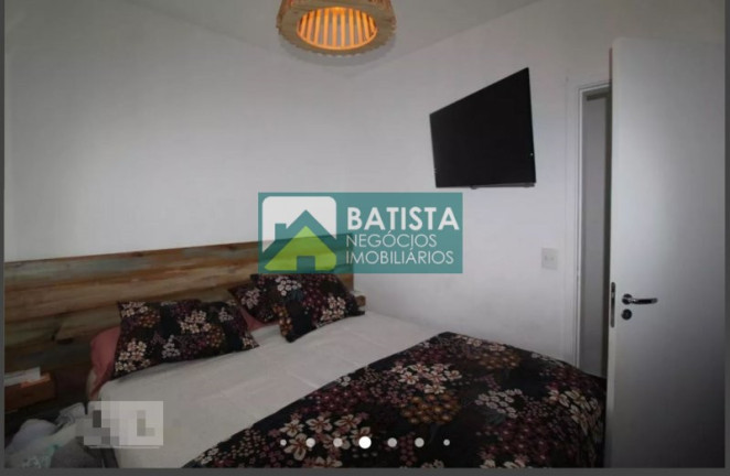 Imagem Apartamento com 3 Quartos à Venda, 65 m² em Santa Maria - Santo André