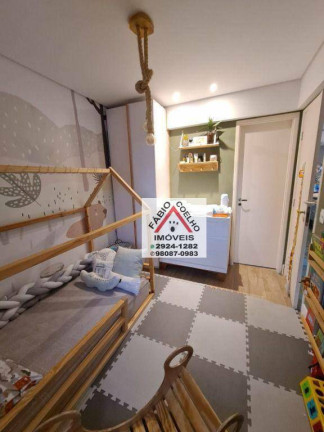 Imagem Apartamento com 3 Quartos à Venda, 116 m² em Vila Mascote - São Paulo