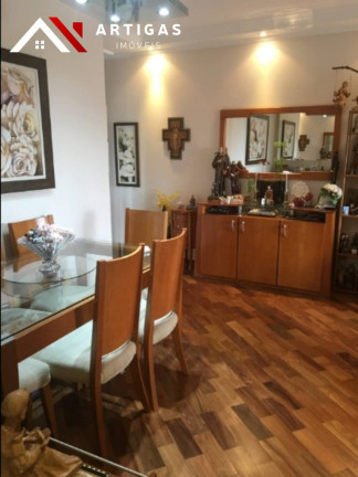 Imagem Apartamento com 3 Quartos à Venda, 89 m² em Mooca - São Paulo