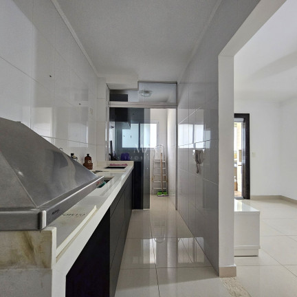 Imagem Apartamento com 2 Quartos à Venda, 78 m² em Guilhermina - Praia Grande