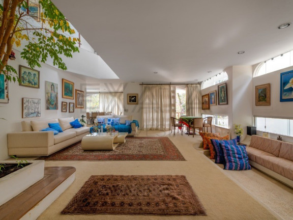 Imagem Casa com 4 Quartos à Venda, 750 m² em Cidade Jardim - São Paulo Imagem Casa com 4 Quartos à Venda, 750 m² em Cidade Jardim - São Paulo