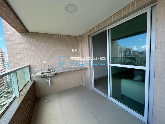Imagem Apartamento com 3 Quartos à Venda, 101 m² em Aviação - Praia Grande