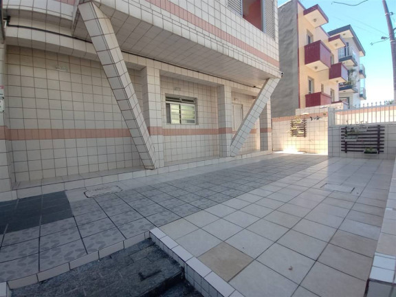 Kitnet com 1 Quarto à Venda, 28 m² em Ocian - Praia Grande