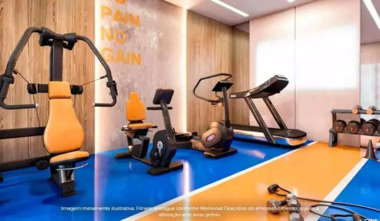 Imagem Apartamento com 2 Quartos à Venda, 54 m² em Jockey De Itaparica - Vila Velha