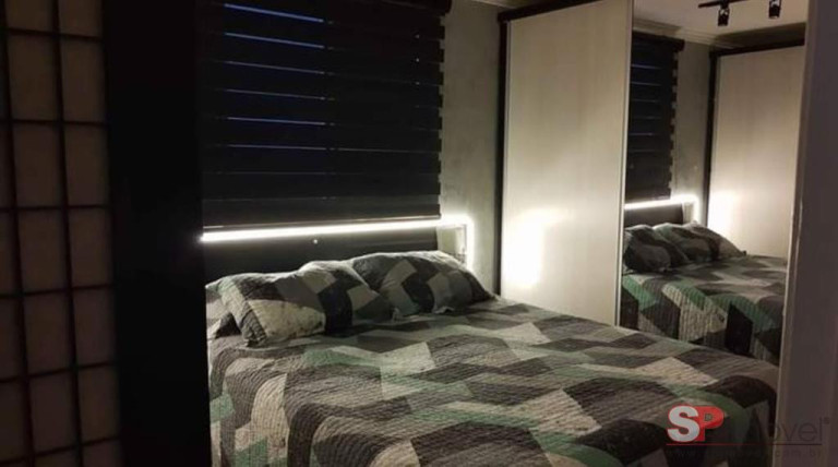 Imagem Apartamento com 3 Quartos à Venda, 62 m² em Parque São Vicente - Mauá