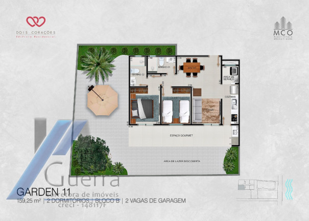 Imagem Apartamento com 2 Quartos à Venda, 84 m² em Itaguá - Ubatuba Imagem Apartamento com 2 Quartos à Venda, 84 m² em Itaguá - Ubatuba
