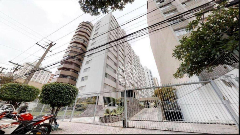 Apartamento com 4 Quartos à Venda, 120 m² em Perdizes - São Paulo