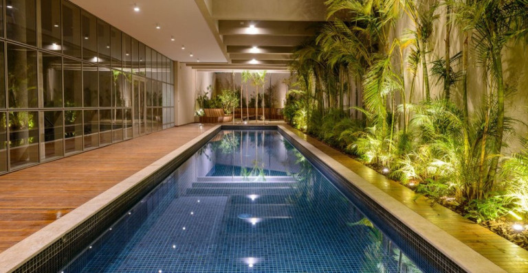 Imóvel com 4 Quartos à Venda, 294 m² em Ibirapuera - São Paulo