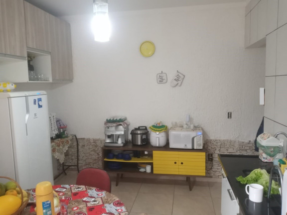 Imagem Casa com 4 Quartos à Venda, 236 m² em Parque Residencial Florença - Sumaré