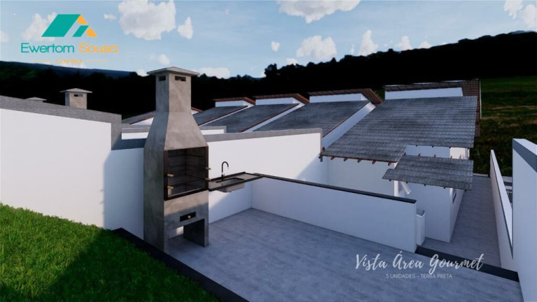 Imagem Casa com 2 Quartos à Venda, 70 m² em Terra Preta (terra Preta) - Mairiporã