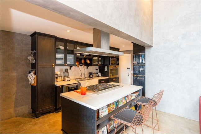 Apartamento com 3 Quartos à Venda, 187 m² em Panamby - São Paulo