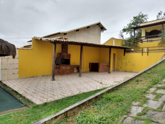 Imagem Casa com 2 Quartos à Venda, 120 m² em Venda Das Pedras - Itaboraí