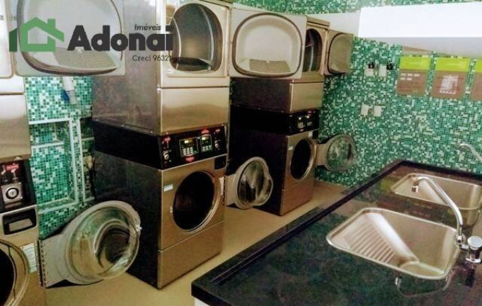 Imagem Apartamento com 1 Quarto à Venda, 45 m² em Várzea Da Barra Funda - São Paulo